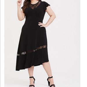 Torrid dress size 3